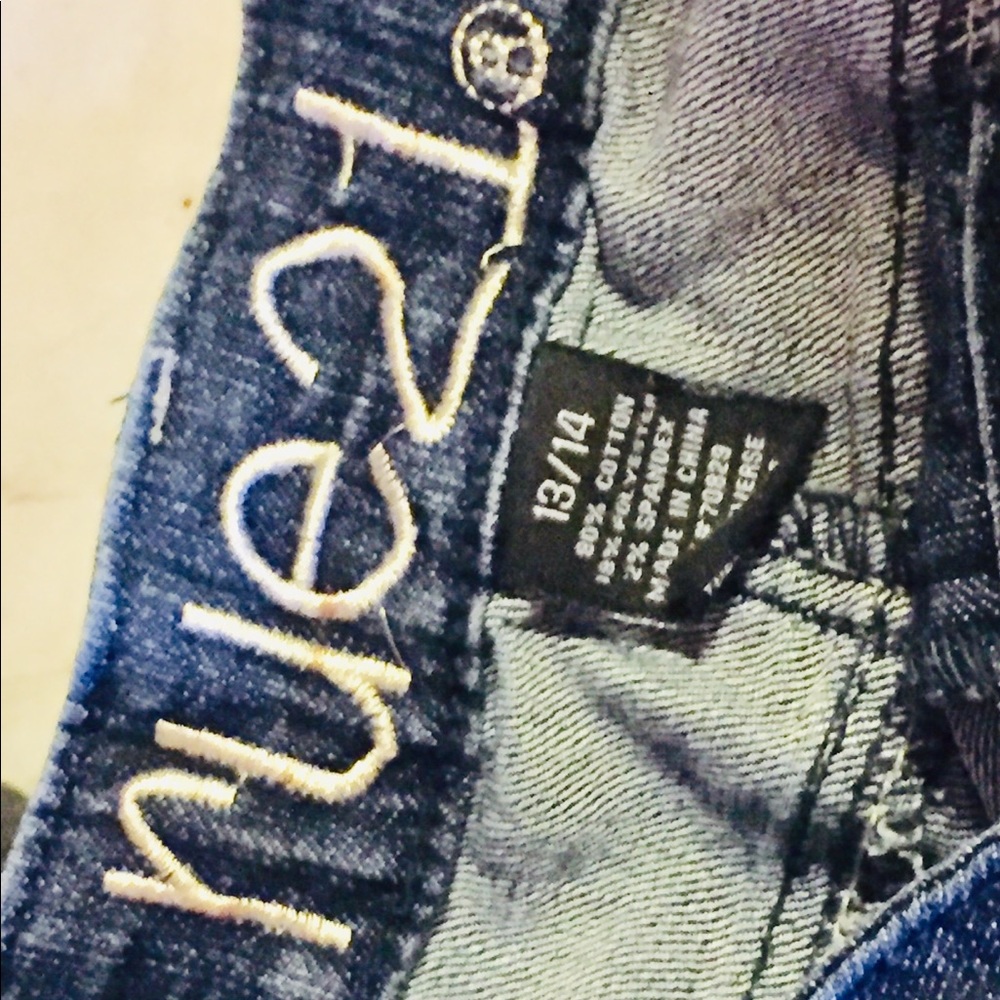 Rue21 Short-Short Jeans